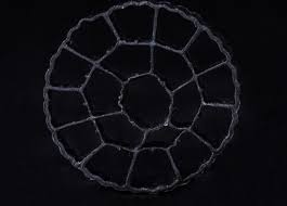 Custom Moving Bed Biofilter K1 Filter Media Wastewater Filter Media