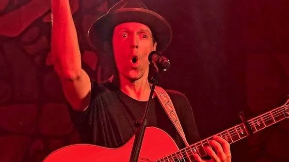 Jason Mraz - I'm Yours [Live @ Madrid | Still Yours 2025 UK & EU Tour]