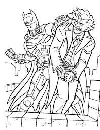 Batman, robin, the joker, batgirl, alfred the butler, even an appearance here and there by batman's friends such as spiderman, wonder woman, and superman, they're all here. Batman Catch Joker Coloring Pages Joker Coloring Pages Batman Coloring Pages Superman Coloring Pages