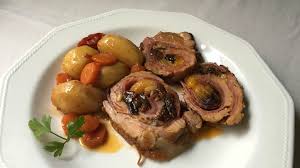 Rellenar los solomillos con estos ingredientes (tortilla, avellanas y jengibre). Solomillo De Cerdo Relleno Al Horno Como Rellenar Un Solomillo Anna Recetas Faciles Receta Cerdo Relleno Solomillo De Cerdo Cocinar Solomillo De Cerdo