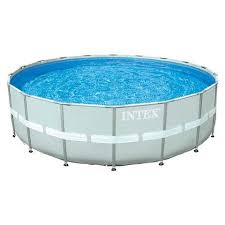 Intex 18ft X 48in Ultra Frame Pool Pool Liners Intex Swimming Pools