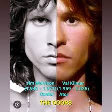 Remembering Val Kilmer, whose indelible cinematic mark spanned genres and  generations. RIP Iceman.