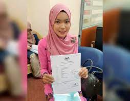 Anda ingin mengambil lesen memandu pada tahun 2021? Gadis Bersisik Dibenar Mohon Lesen Memandu Tanpa Biometrik