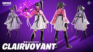 New leaks and data mined content! Artist Makes Concept Fortnite Skin That Looks Like An Rpg Character Gameriv