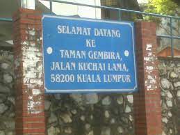 Kuala lumpur thursday, 6 august 2020 ad id: Happy Garden Kuala Lumpur Home Facebook
