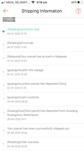 Is best indonesia line, malaysia line and thailand line supplier, we has good quality products & service from china. Puteri Ns On Twitter Sometimes I Feel Like My Shopee Seller Just Keys In All The Shipping Updates Himself Based On How Often I Ask Him About It Https T Co 3siqtjm0q2