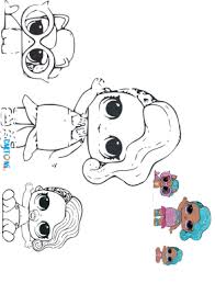 Lol Surprise 2 Disegni Da Colorare Disegni Da Colorare Disegni Immagini