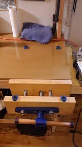Maybe you would like to learn more about one of these? Cabinet Maker S Vise Installation Cabinet Makers Woodworking Vice Cabinet