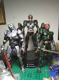 sic kamen rider black