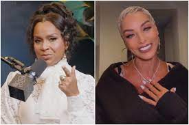 LisaRaye McCoy Recalls Sending Michael Strahan Video Of Nicole Murphy Creeping With Her Ex-Husband Michael Misick