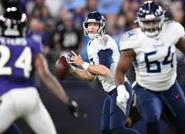 Amplify your spirit with the best selection of ravens gear, baltimore ravens clothing, and merchandise with fanatics. How The Titans Beat The Ravens To Advance To The A F C Championship Game The New York Times