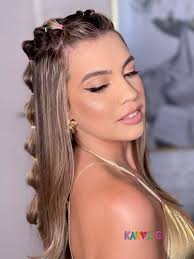 Karol G G Concert Hairstyles