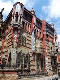 Case Barcellona Cerca Con Google Modernismo Catalan Gaudi Espana