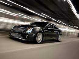 Pin On The Cadillac Cts V
