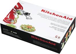 Shop costco.com for bbq and grill accessories, including grill covers, thermometers, propane cylinders, charcoal briquets, cedar grilling planks & more. Kitchenaid 5ksm2apc Spiraliser Plus At The Good Guys