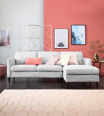 Style and design in the interior. How To Style A Corner Sofa Inspiration Furniture And Choice