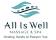 All Is Well Massage & Spa Llc logo