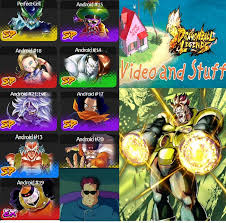 Because of this feature, like androids 17 and 18, android 16 will never lose his stamina, strength or power, though that doesn't mean he's invincible, as you might be asking who this android 21 is and why she's so strong. With Zenkai Android 16 It Looks Like We Are Going To Get An Lf Android Step Up Next Week Probably A Reveal In The Next Legends Video And Stuff This Week Whats