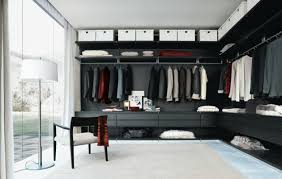 Only pay for what you keep! 17 Sophisticated Masculine Walk In Closets For Men With Style