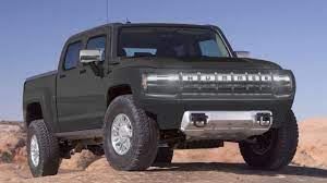 This truck pushes electric powertrain tech and 4wd capability in ways that were unimaginable just a. Hummer Ev Truck Will Offer 3 Motor Options Report Says