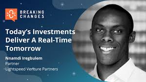 Today’s Investments Deliver A Real-Time Tomorrow with Nnamdi Iregbulem I  Postman