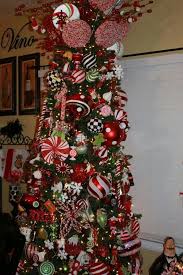 Winter Candy Lane Amazing Christmas Trees Christmas Decorations Christmas
