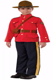 Mountie Canadian Officer Child Halloween Costume Boys Size Medium 8 10 Halloween Costumes Kids Boys Boy Costumes Police Costume