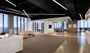 Austin Office Interior Design Modern Office Design Corporate Interiors