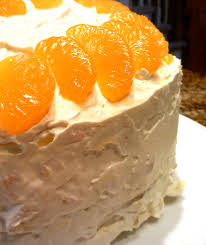 Recipe For Moist Delicious Mandarin Orange Cake Which Is Also Known As Pig Pickin Cake Ambrosia Cake Pe Mandarin Orange Cake Orange Cake Orange Cake Recipe