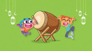 Kata fitrah dari kata futhur yang artinya kembali makan pagi (sarapan). Selamat Hari Raya Idul Fitri Eid Mubarak Ef Blog