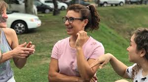 But in the end, it was all worth it. La Campeona Olimpica Cecilia Carranza Estuvo En El Club Nautico Parana Superdeportivo Com Ar