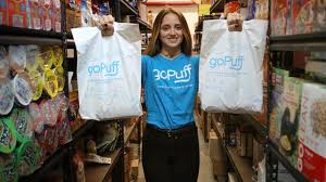 Home Delivery Market Gets More Crowded As Gopuff Debuts In Cincinnati