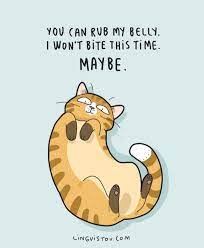 Pin By Max Wright On Lingvistov Doodles Cats Funny Cartoon Funny Cats Cats Illustration