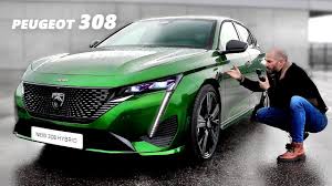 El escalón de acceso lo pone una unidad de gasoil (bluehdi) de 1.5 litros con 130 cv. Peugeot 308 2021 Prix 44 500 Peut Elle Faire Trembler La Golf 8 Youtube