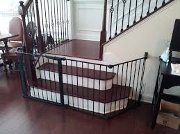 We recommend installing baby gates on stairs just before your child begins to get mobile. Baby Gates Babyproofing Help I Atlanta S Pro Babyproofer