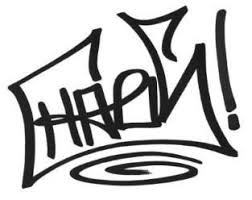 Graffiti Tag Drawing Lesson Easy To Follow Step By Step Instructions Easy Graffiti Drawing Lessons Creative Lettering