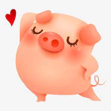 Millions Of Png Images Backgrounds And Vectors For Free Download Pngtree Pig Cartoon Pig Wallpaper Pig Art