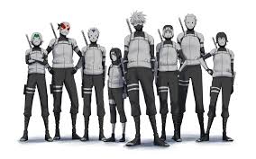 I loved the kakashi anbu filler, precisely because it didn't feel like filler (aside from the smoke people). Anbu Wallpapers Top Free Anbu Backgrounds Wallpaperaccess