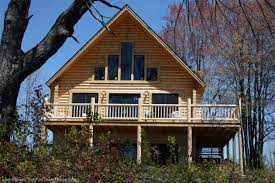Walkout basement house plans maximize living space and create cool indoor/outdoor flow on the home's lower level. Reasons To Add A Basement To Your Log Home Plus How To Build A Basement On A Budget The Log Homes Guide