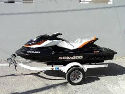 Jet Ski Seadoo Occasion