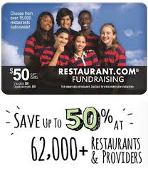 Check spelling or type a new query. Restaurant Com Card Fundraiser Up To 65 Profit Justfundraising