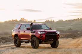 The toyota 4runner was redesigned for the 2010 model year. High Clearance Bumper Cut On 5th Gen 4runner High Clearance Diy Cut