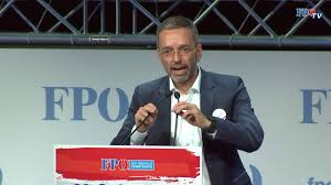 Herbert kickl was born on october 19, 1968 in villach, carinthia, austria. Fpo Bundesparteitag 2019 Die Rede Von Herbert Kickl Youtube