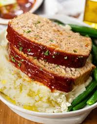 And do not place your meatloaf on a cookie sheet i learned not to do this the hard way when i first was learning how to cook. Turkey Meatloaf Recipe The Cozy Cook