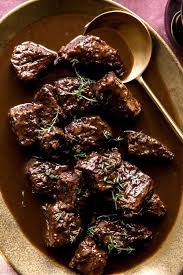 Red Wine Braised Beef Tips Kj And Company Recipe Beef Stew Meat Recipes Beef Tip Recipes Braised Beef