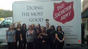 Simply Your Spa Is A Drop Off Location For New Unwrapped Toys For Debi S Kids And The Salvation Army We Were Honored To Have Th Salvation Army Open House Spa