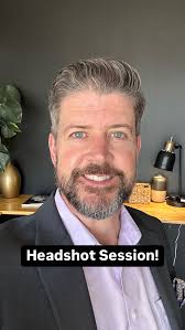 Got a quick headshot refresh today with @heatherdodgephotography! 📸 She  did some great casual shots for me a couple of years ago, but it was time  to update the ones that show up everywhere—my last ...