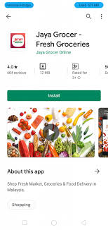 Jom beli barang runcit dengan tesco online. 6 Aplikasi Beli Barang Dapur Online Di Malaysia Segar Mudah Cepat