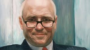 The Billionaire Banker In The Shadows