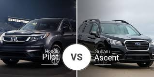 You should always try to have a spare set of keys made vehicles your vehicles but this can be expensive if you have a newer vehicles with a chip encoded key. Honda Pilot Vs Subaru Ascent Garber Rochester
